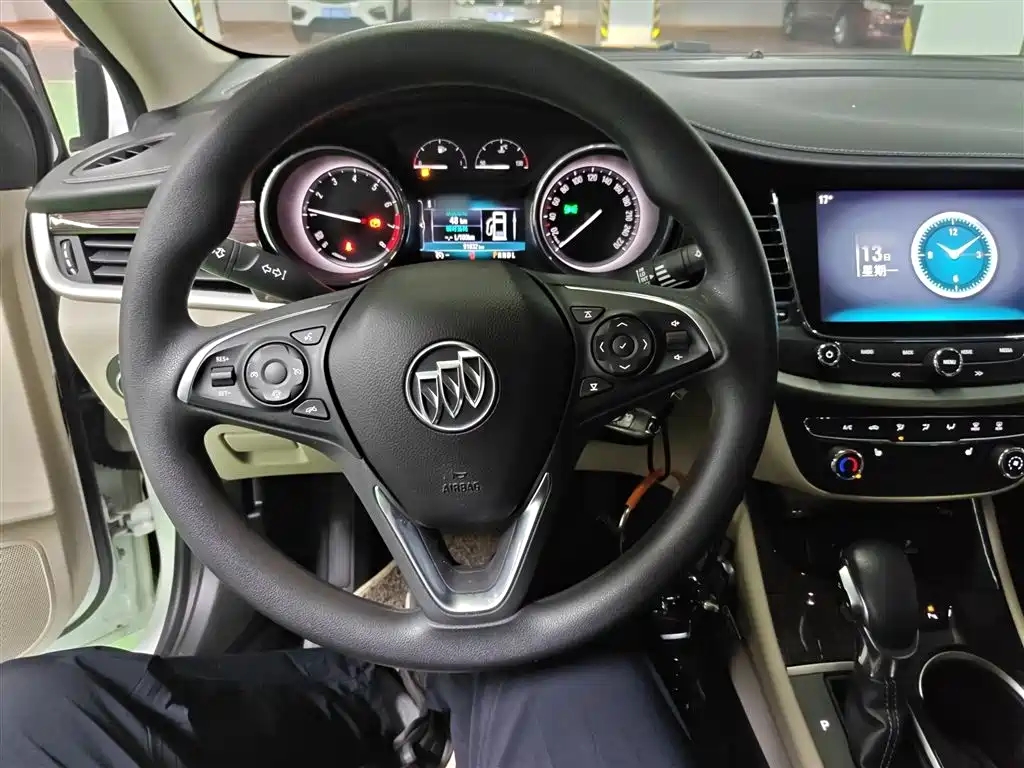 Buick Verano 2019 Sedan 15S Auto Leading фото 11