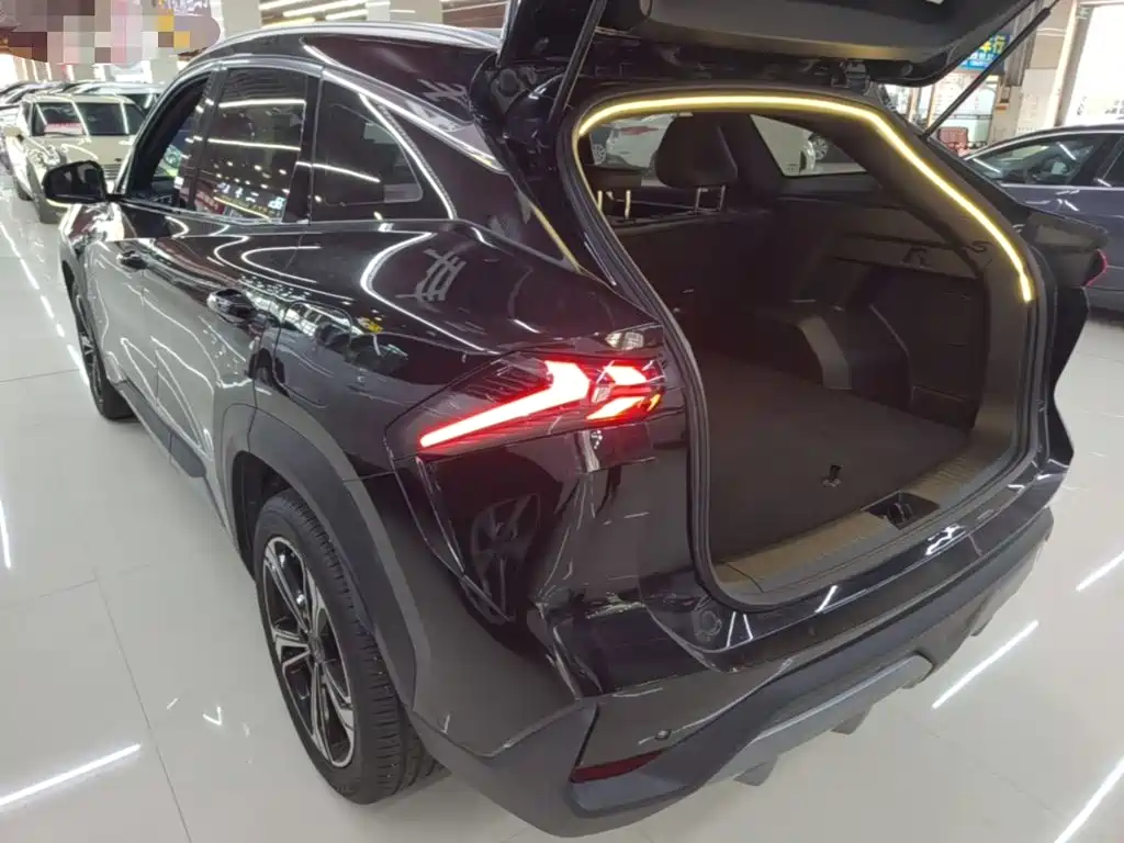 Geely Galaxy Galaxy L7 2023 2023 1.5T 115km PLUS
