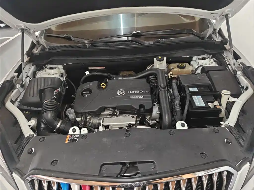 Buick Envision Plus 2017 20T FWD Premium фото 13