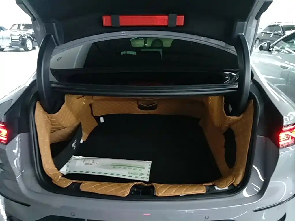 BYD Han 2025 DM-i 125KM Premium фото 19