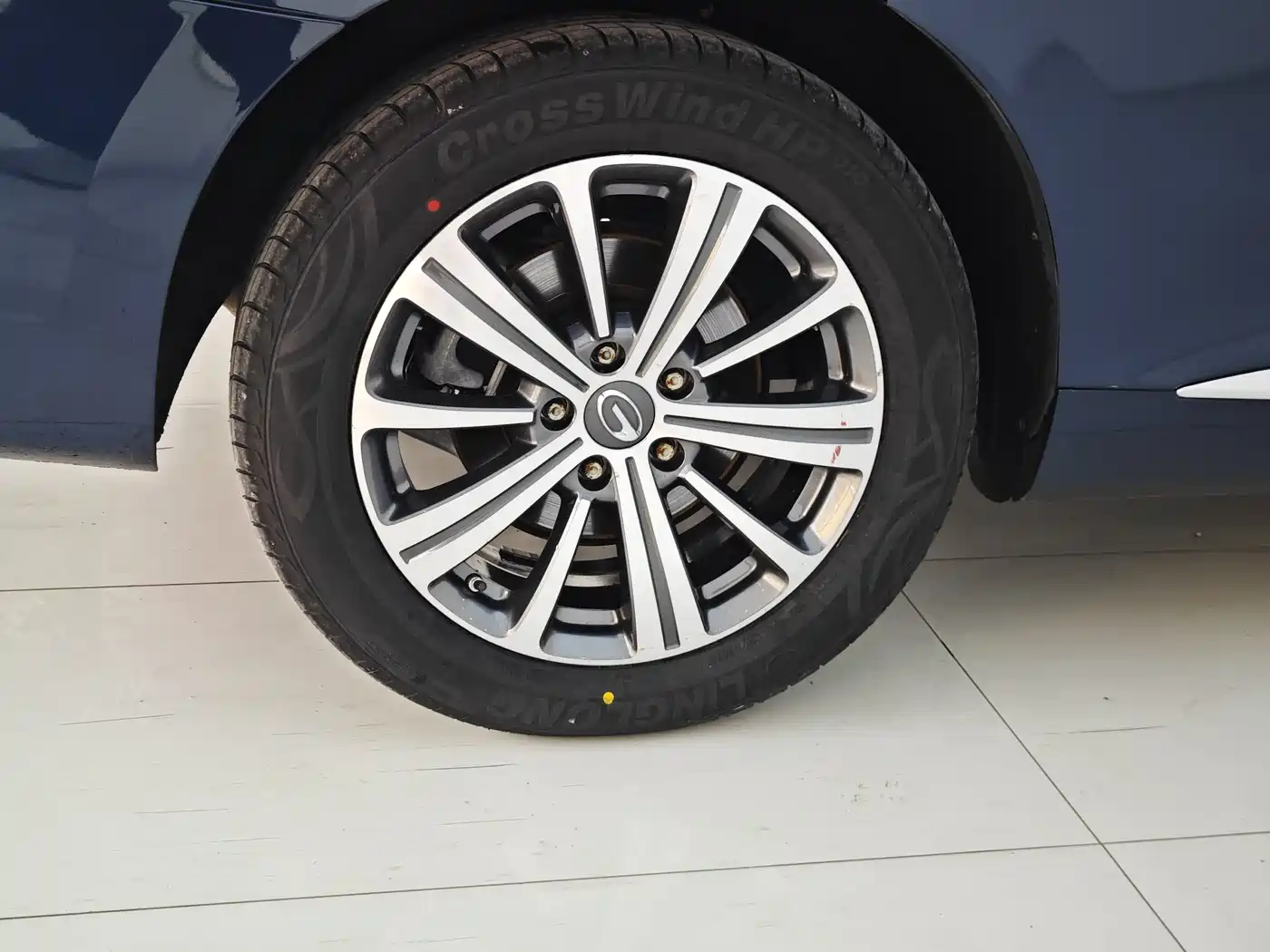 GAC Trumpchi Trumpchi M8 2018 320T Premium Edition фото 28