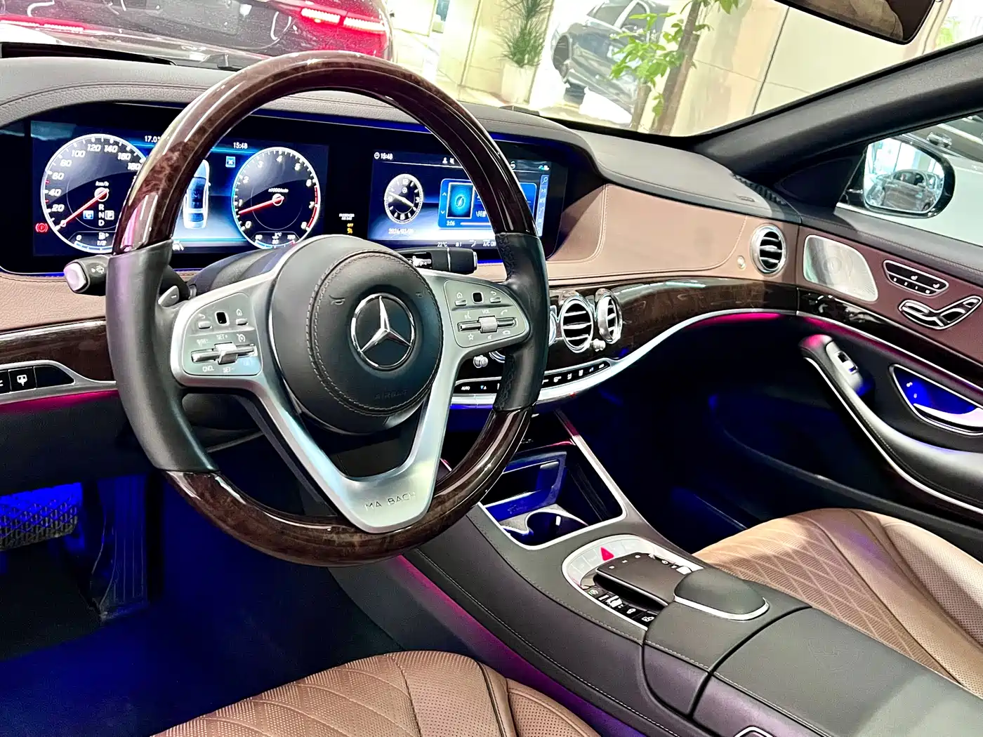 Mercedes-Benz Maybach S-Class 2020 S 450 4MATIC фото 5