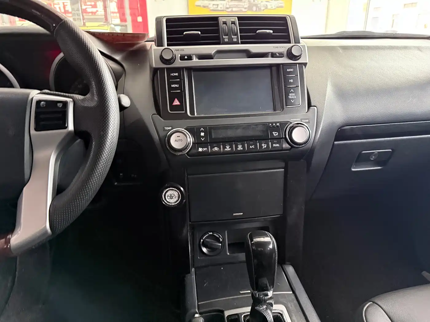 Toyota Prado 2016 2016 2.7L Auto Standard Edition