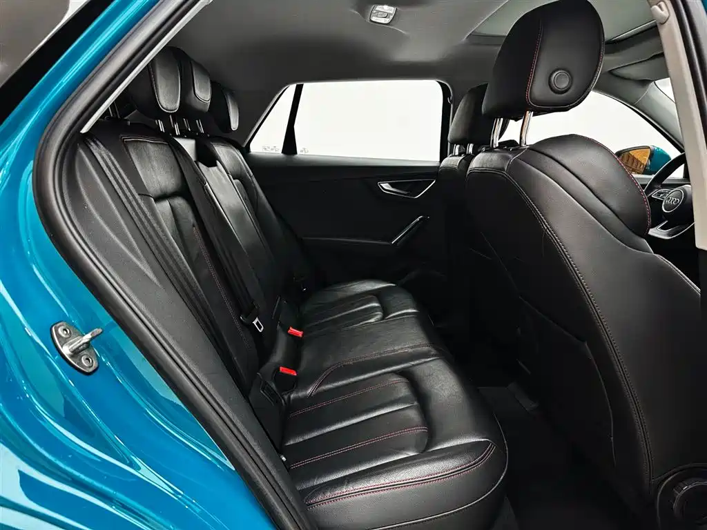 Audi Q2L 2022 35 TFSI Fashion Dynamic фото 14