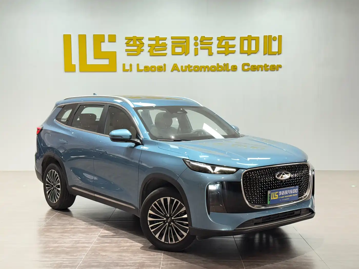 CHERY TIGGO 8 PLUS C DM