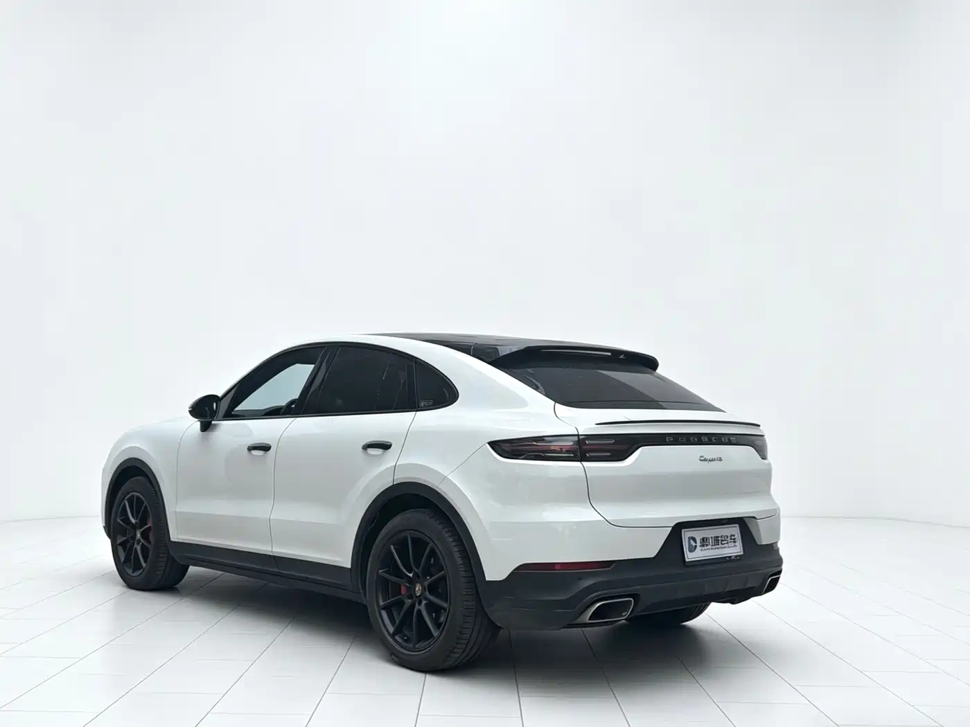 Porsche Cayenne 2019 Cayenne Coupé 3.0T фото 12