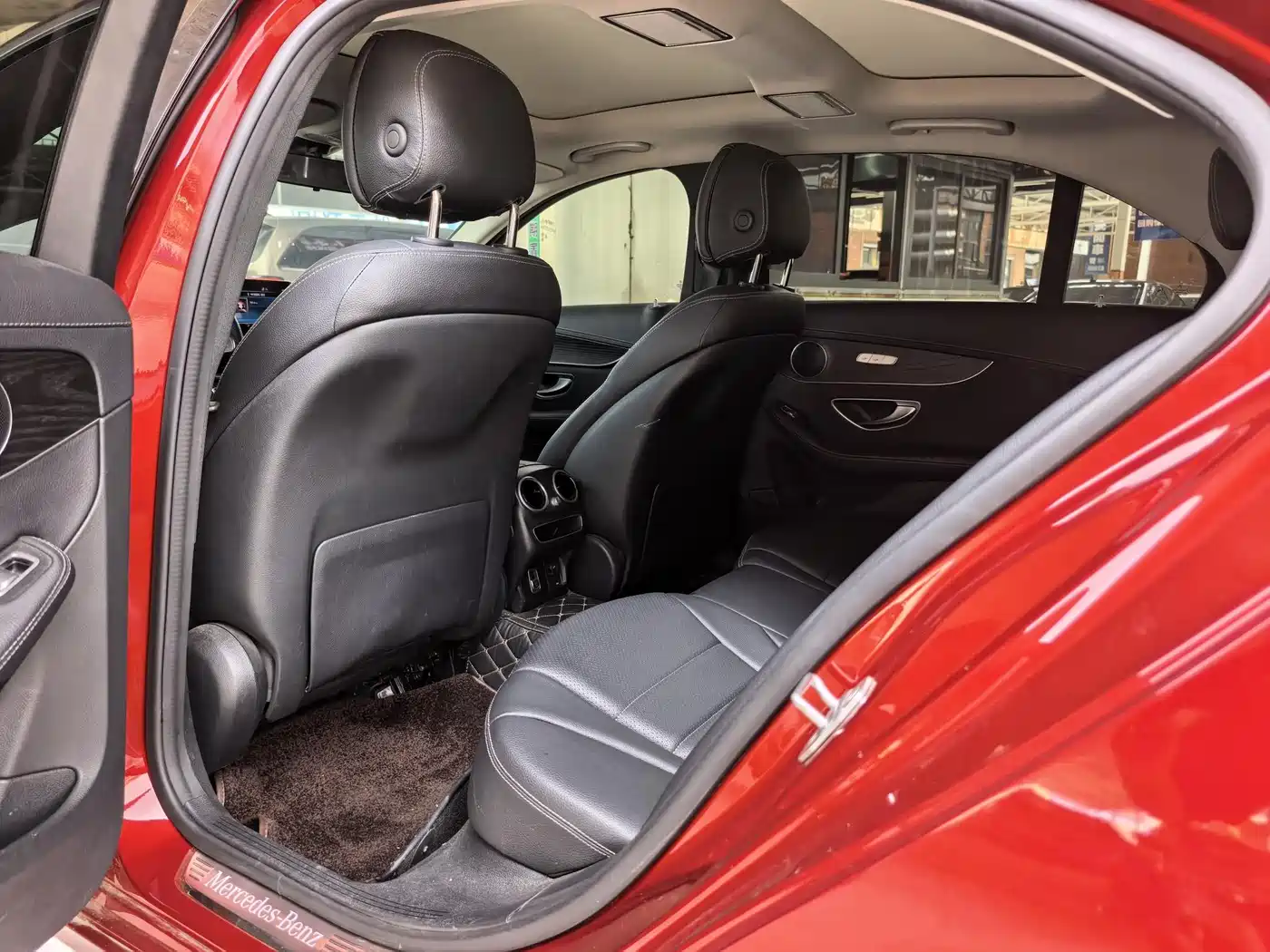 Mercedes-Benz C-Class 2021 C 260 L Sport Edition фото 14