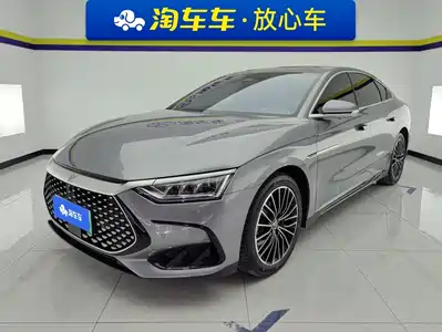BYD Han