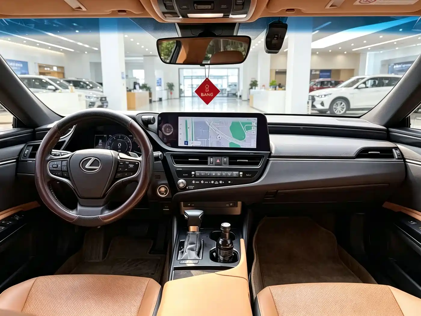 Lexus ES 2023 200 Luxury Edition фото 9
