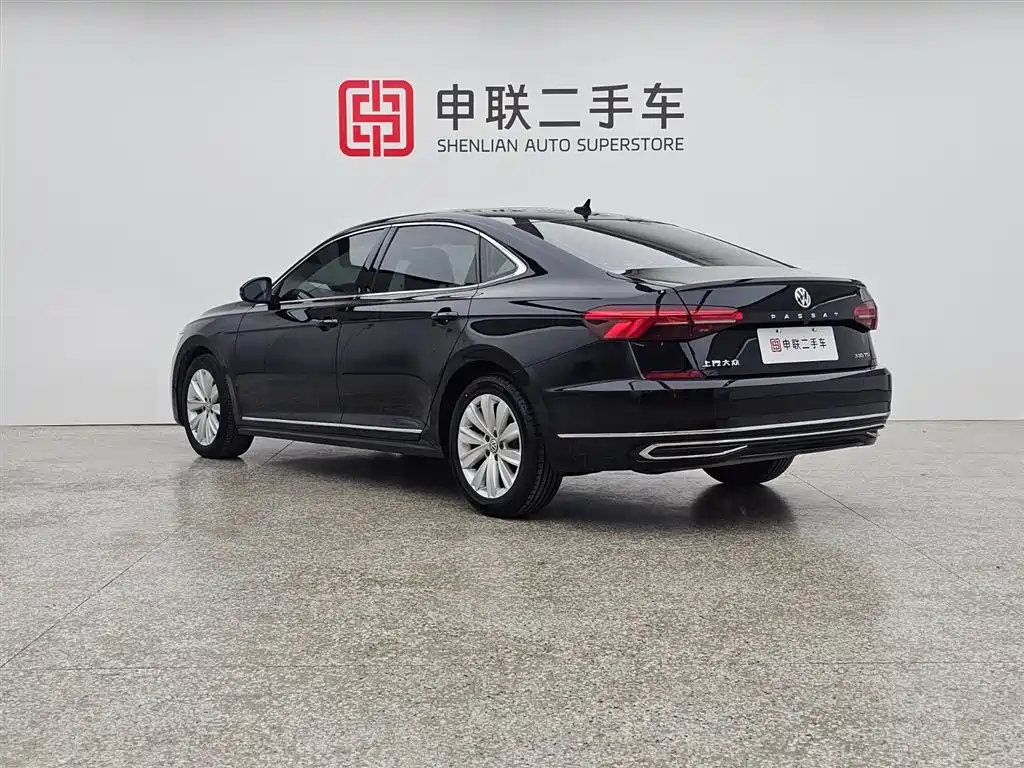 Volkswagen Passat 2020 330TSI Elite Edition China VI фото 3