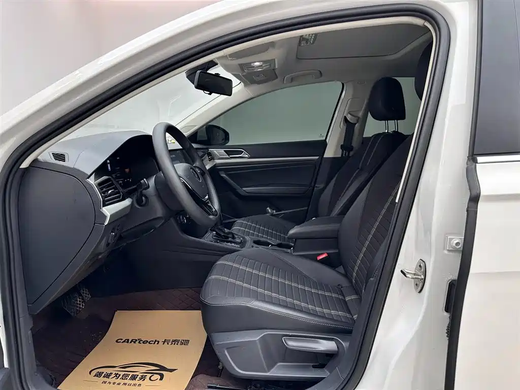 Volkswagen Lavida 2022 280TSI DSG Comfort Edition фото 8