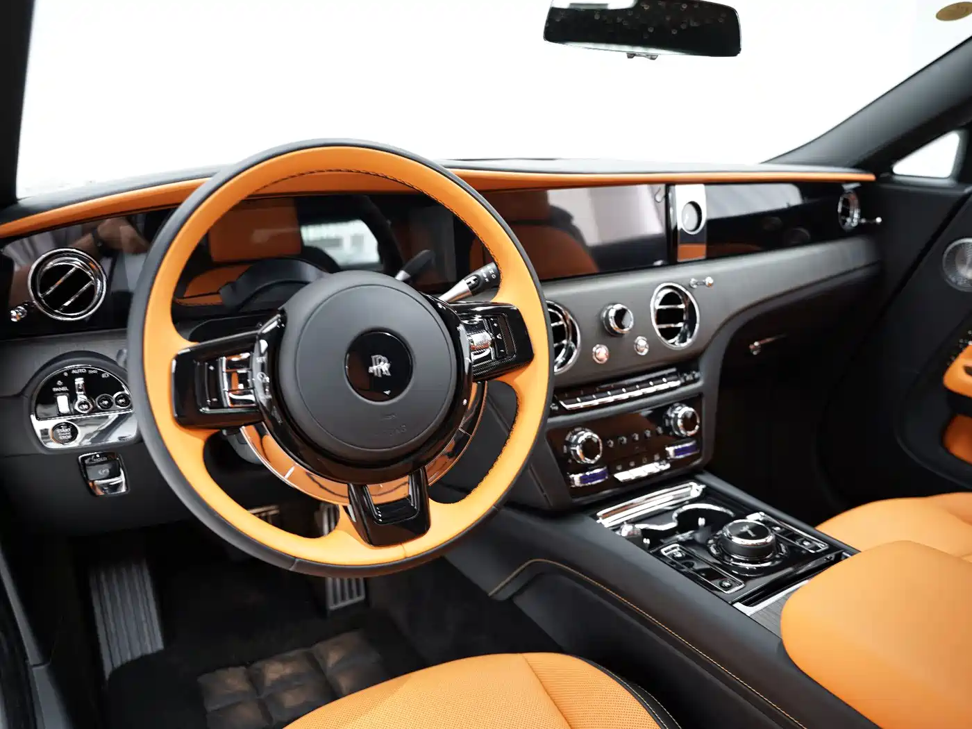 ROLLS-ROYCE CHTHONIC