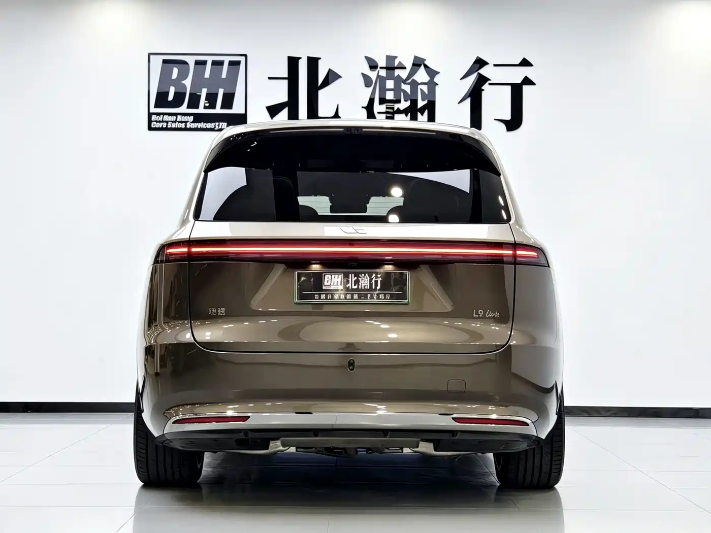Li Auto L9 2026 2026 Base Model