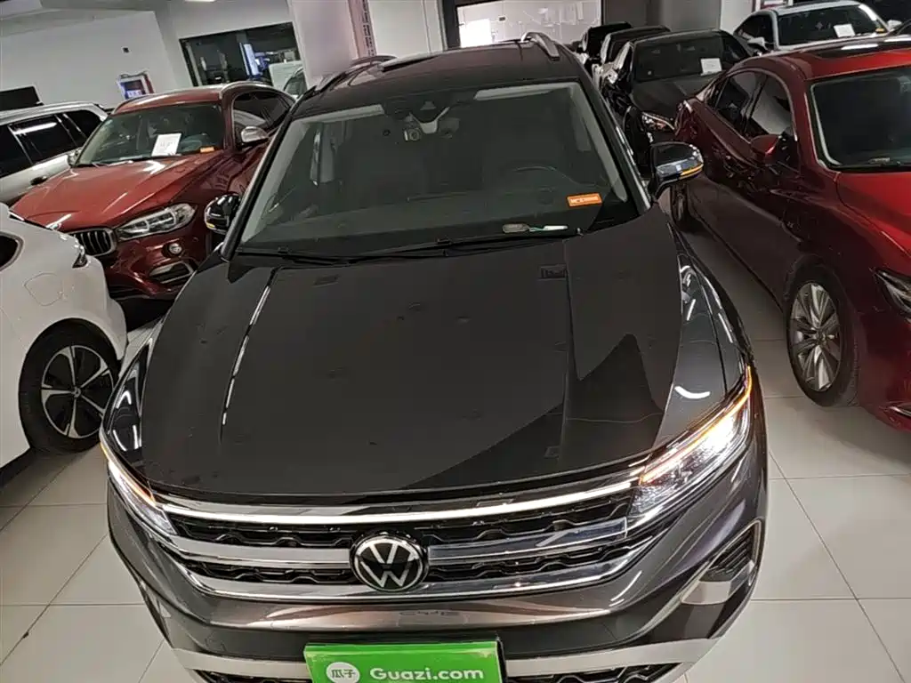 Volkswagen Talagon 2022 380TSI 4WD Luxury Premium Pro Edition 6-seater фото 3
