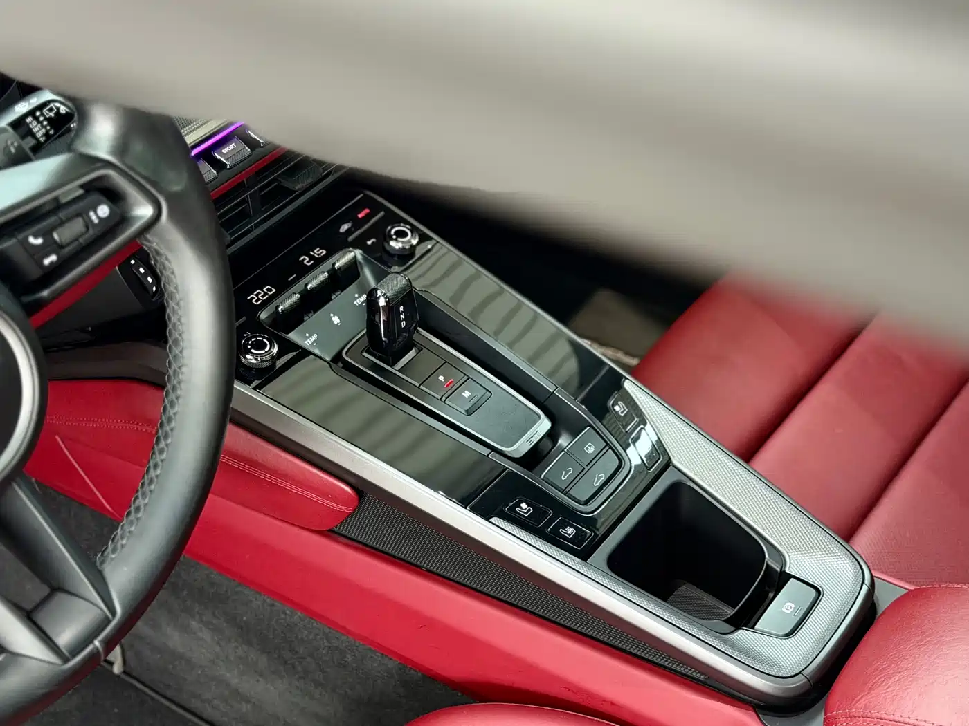 Porsche 911 2020 Carrera 3.0T фото 12