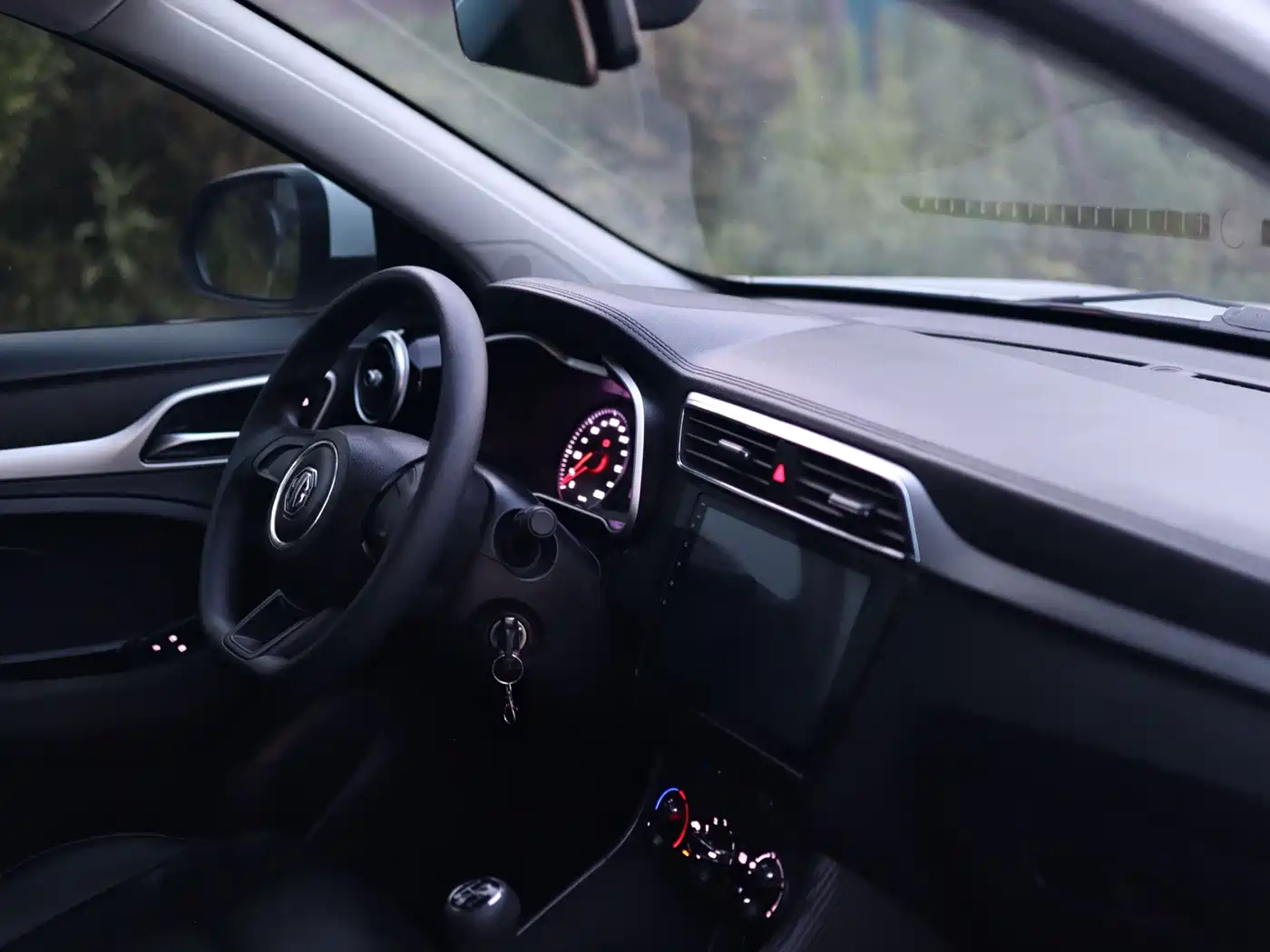 MG ZS 2017 2017 1.5L Manual Trend Edition