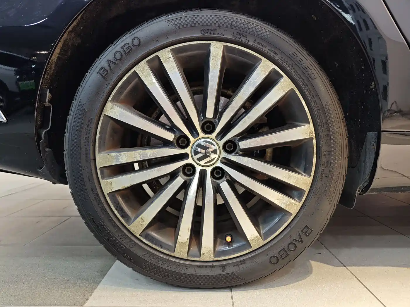 Volkswagen Magotan 2013 3.0FSI Flagship Model фото 32
