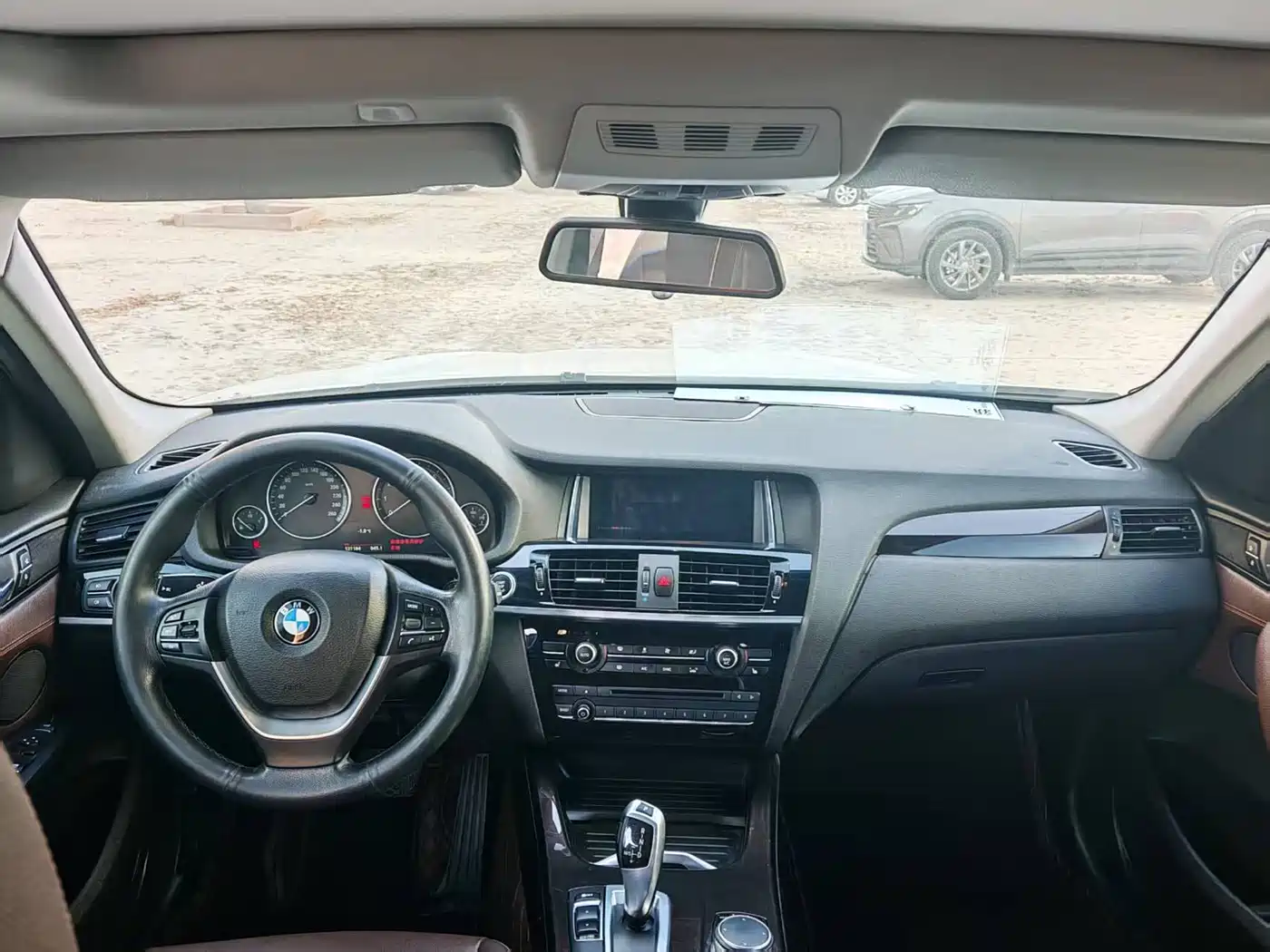 BMW X3 (Import) 2016 Model xDrive20i M Sport фото 4