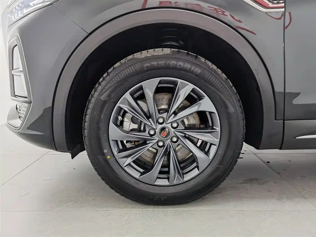 Hongqi HS5 2025 2.0T 2WD Qixiang Pro фото 17