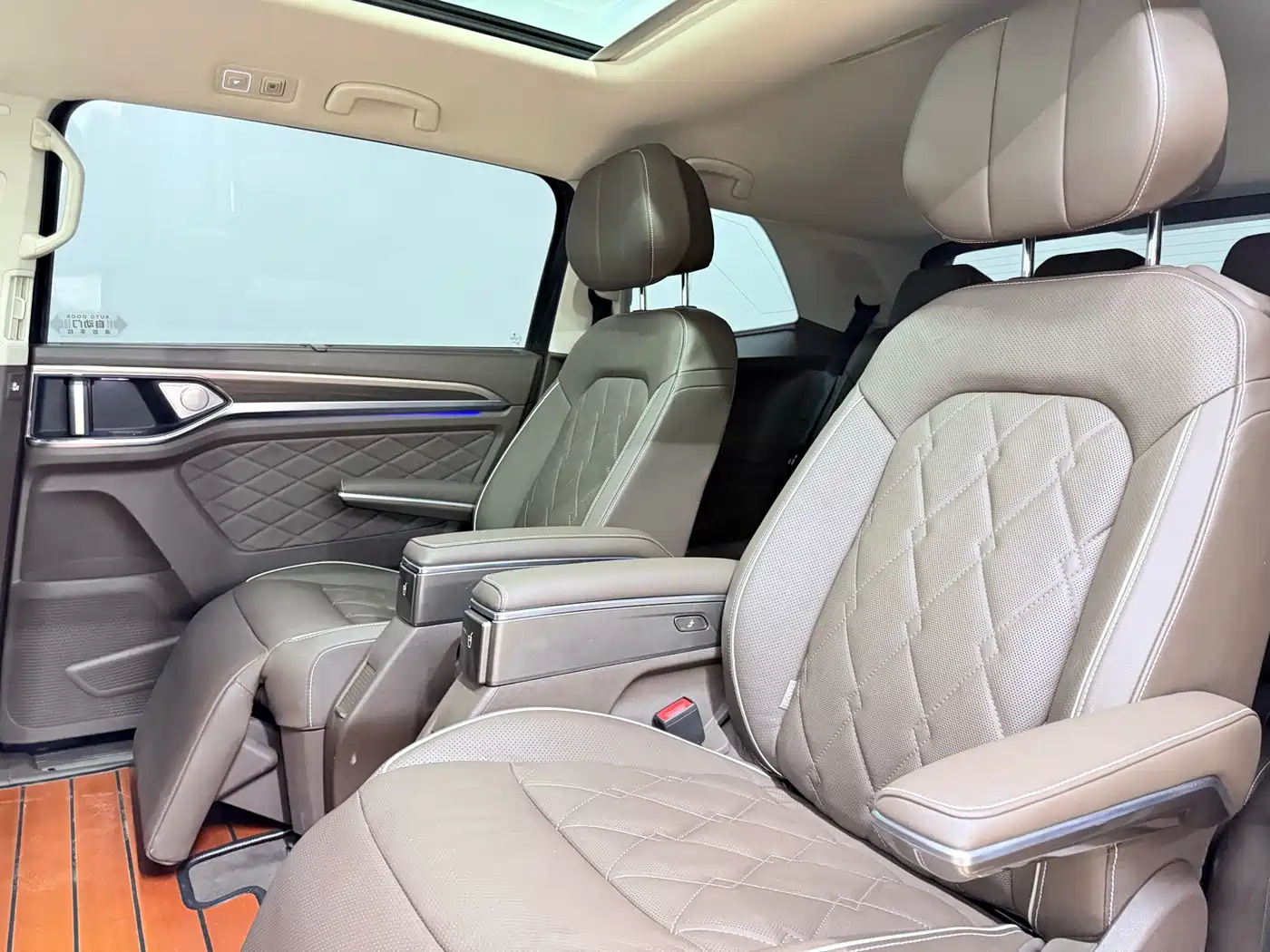 Volkswagen Viloran 2020 380TSI Flagship Edition фото 22