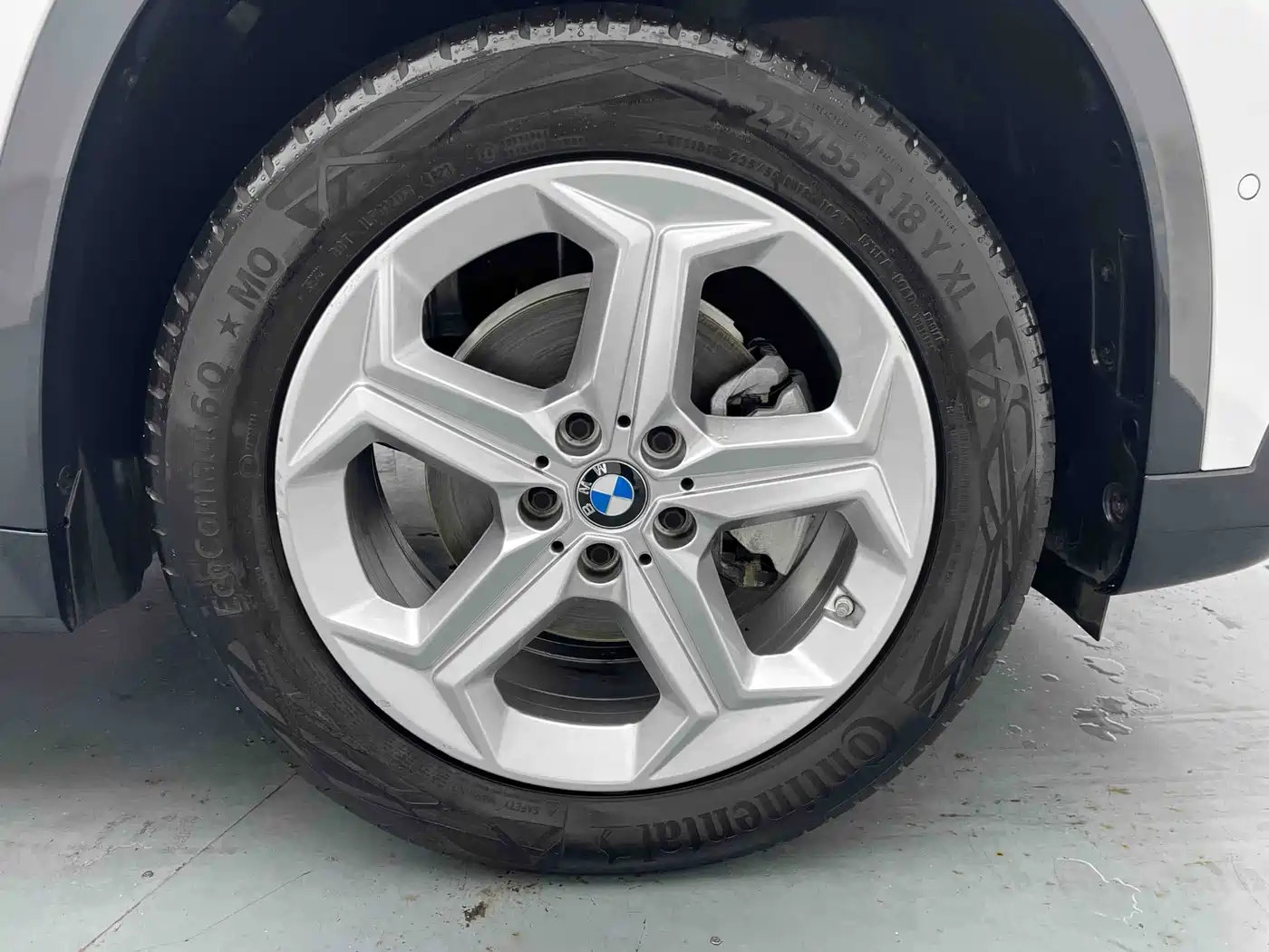 BMW X1 2023 sDrive20Li X Design Package фото 19