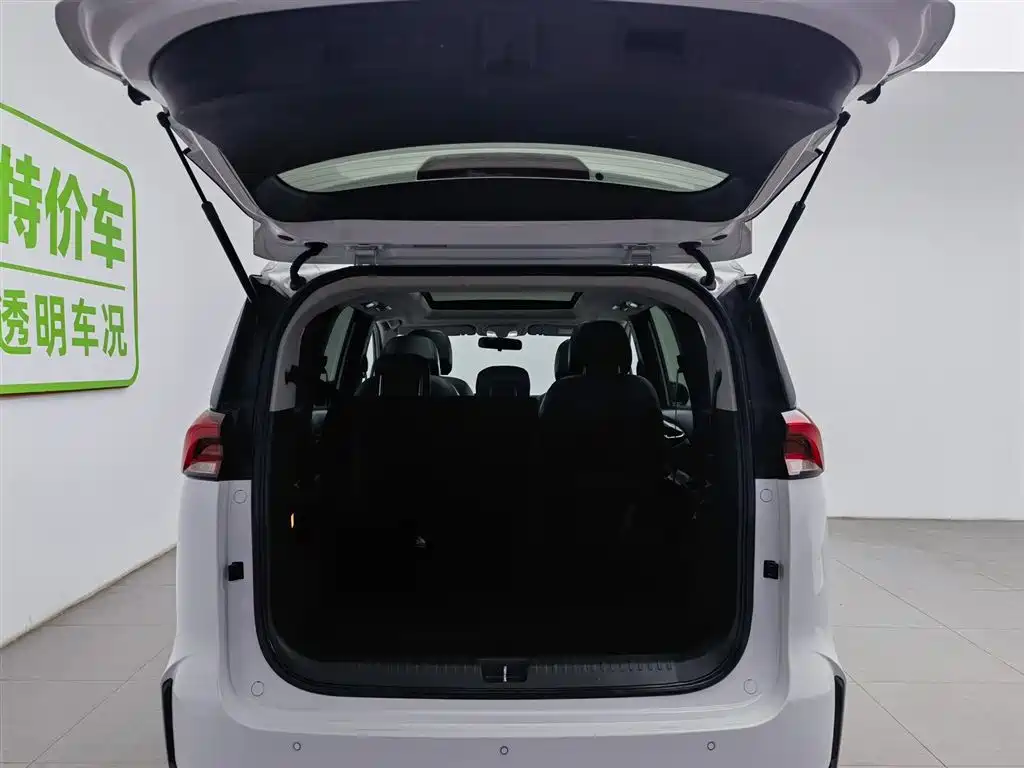SAIC Maxus Maxus G50 2020 1.5T Auto Luxury фото 16