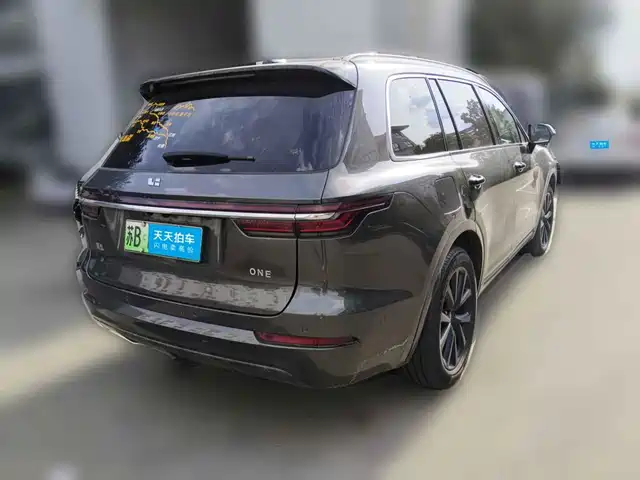 Li Auto Li ONE 2021 Extended Range 6-Seater — фото 2
