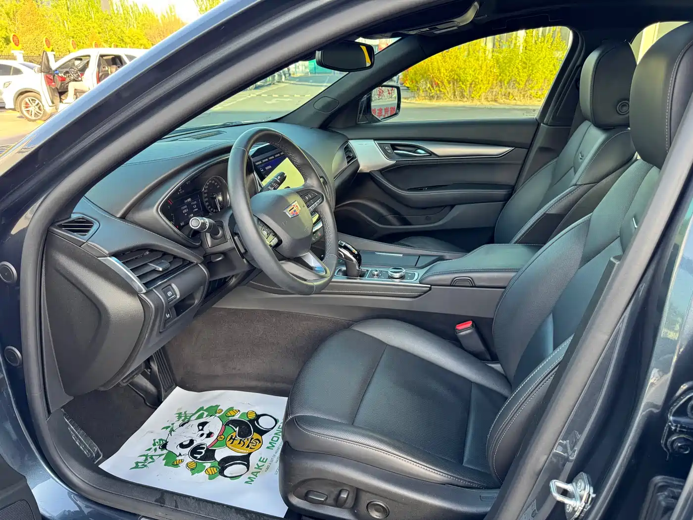Cadillac CT5 2021 28T Luxury фото 4