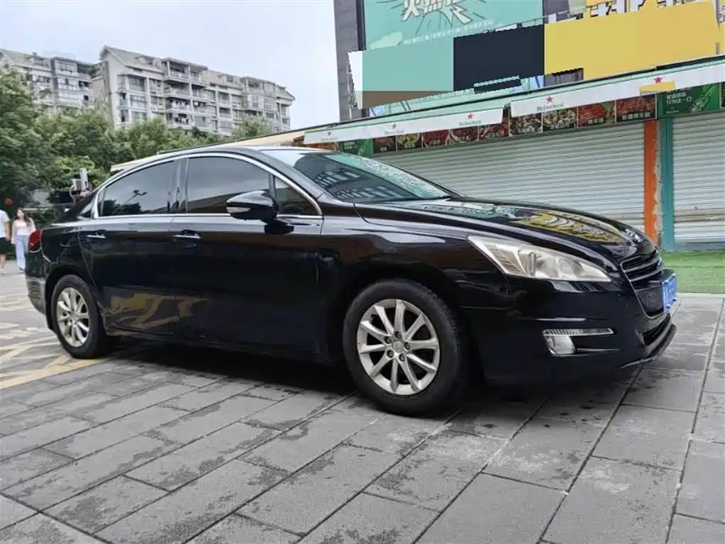 Peugeot 508 2013 2.0L 2nd Anniversary Auto Smart Edition фото 3