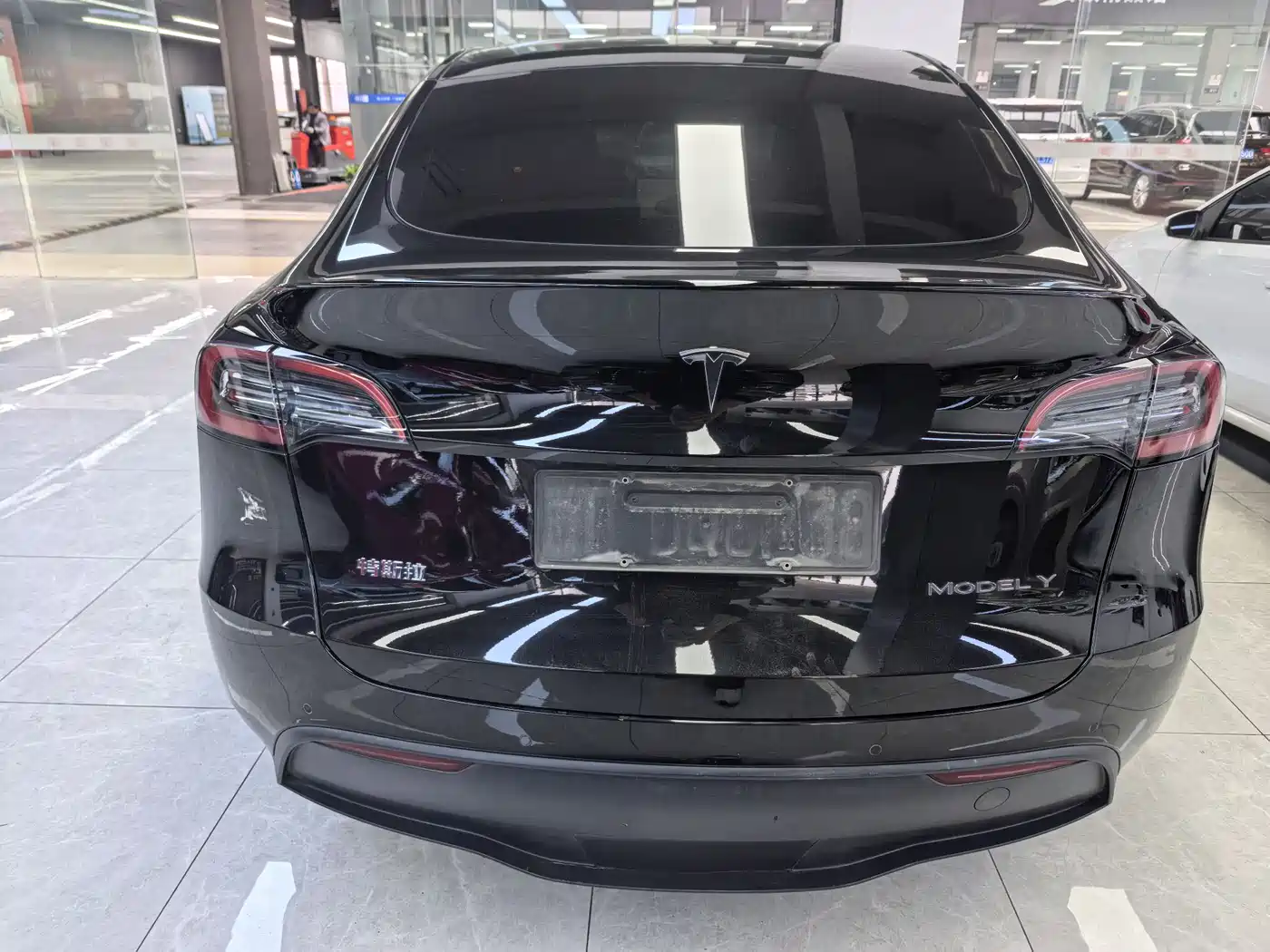 TESLA MODEL Y