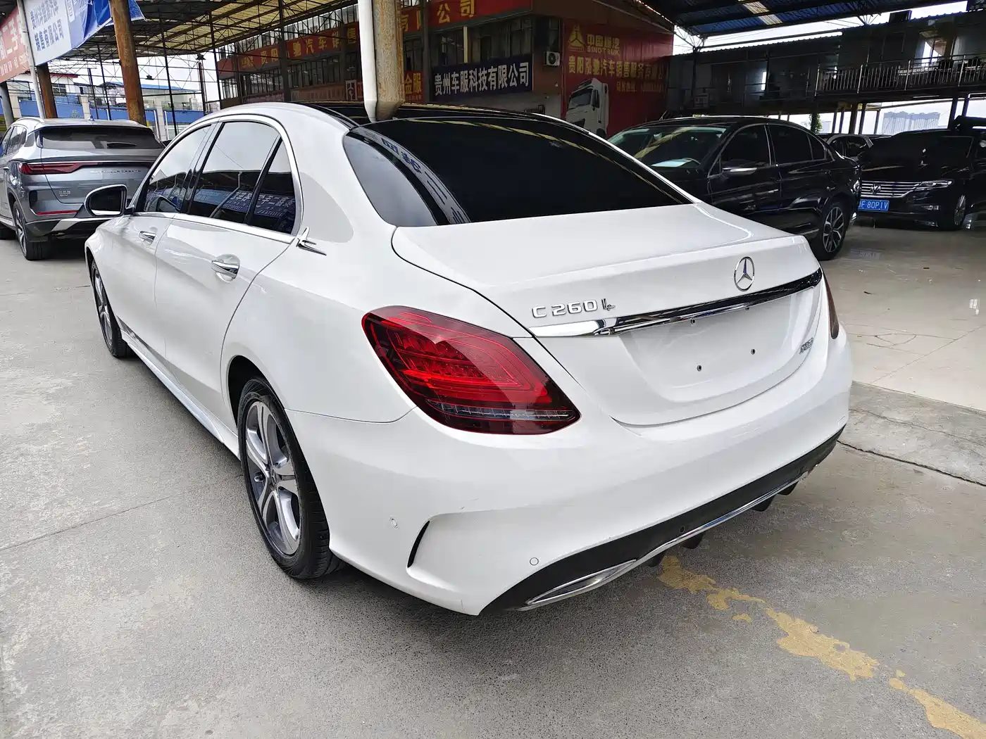 Mercedes-Benz C-Class 2020 Facelift C 260 L Sport фото 10