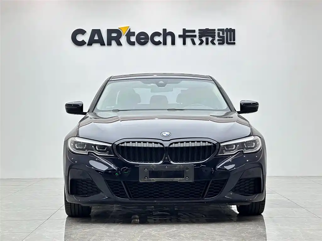 BMW 3 Series 2022 325i M Sport Shadow Edition фото 7