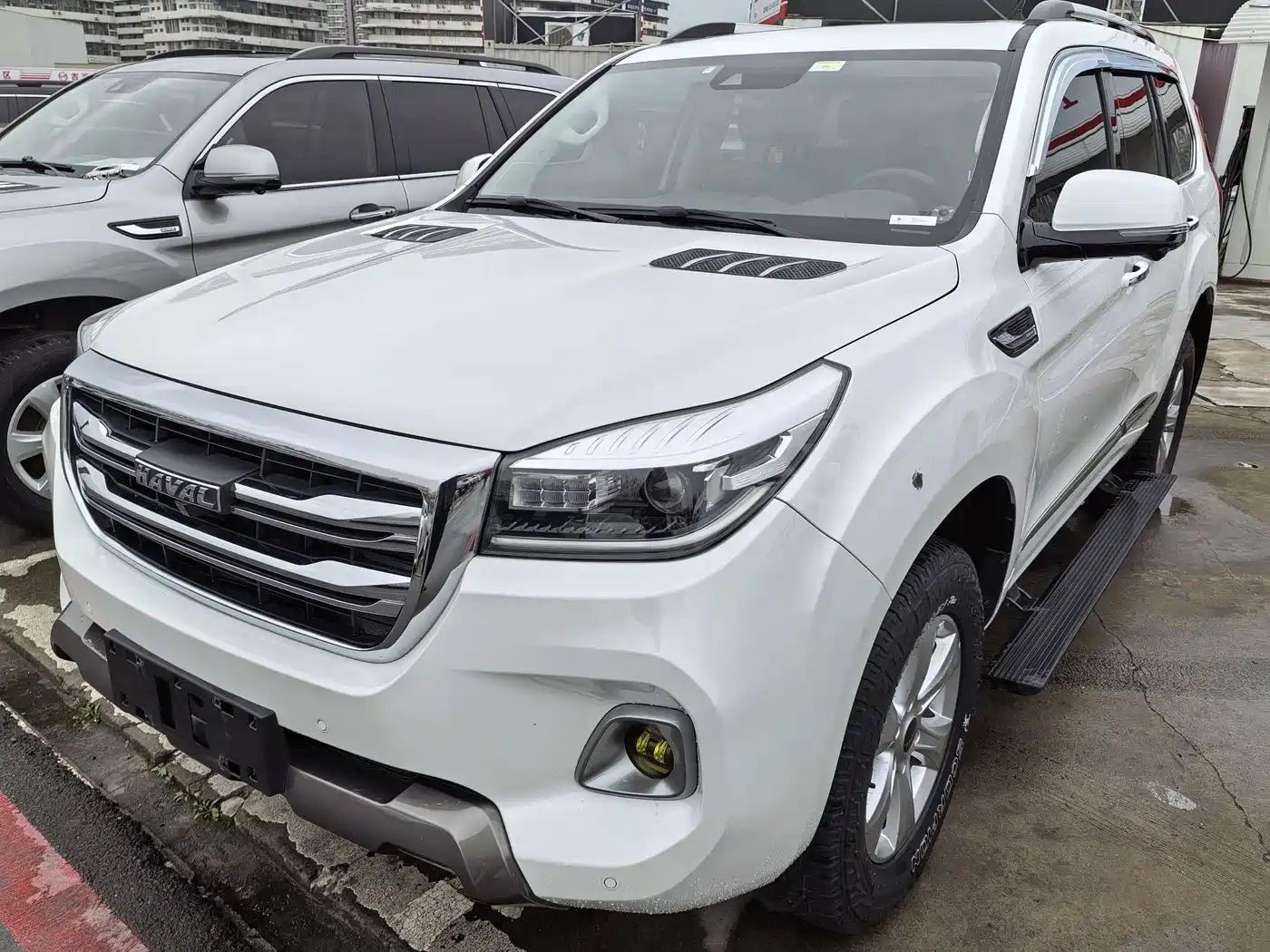HAVAL H9