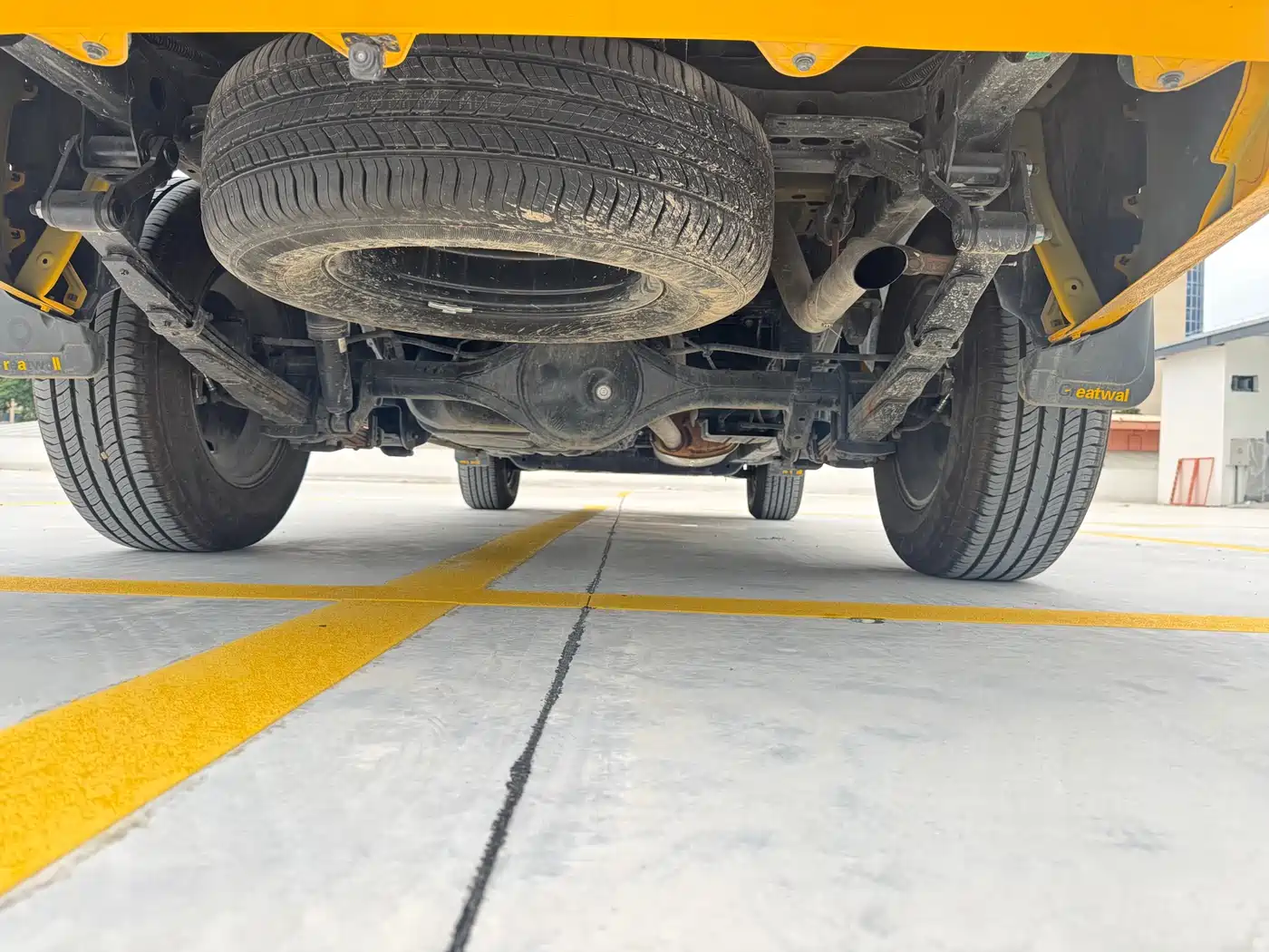 GREAT WALL KING KONG CANNON