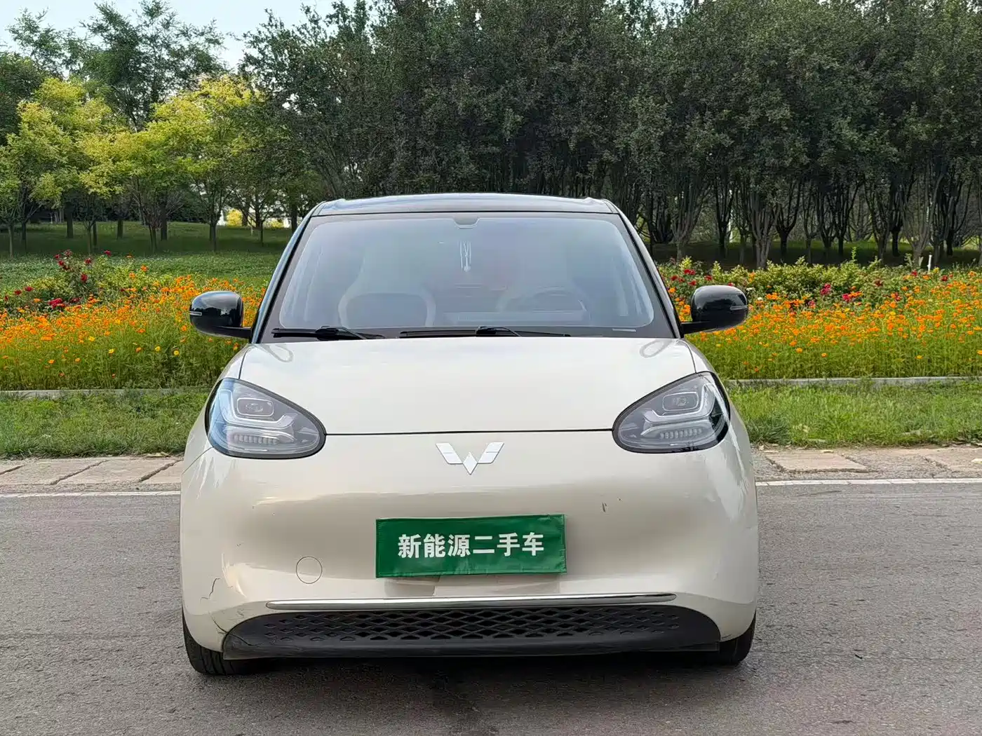 Фото 2 - Wuling Motors Wuling Bingo