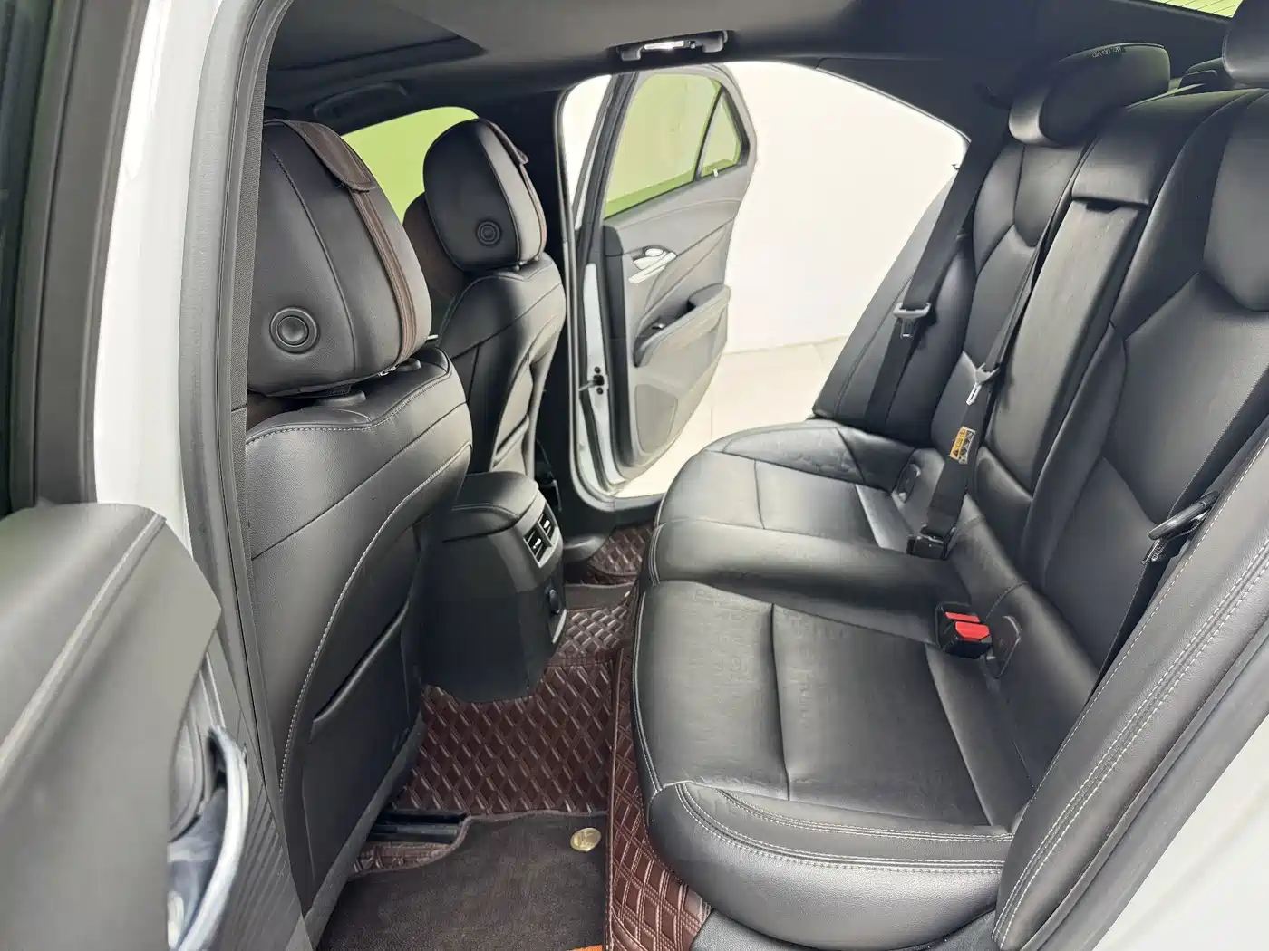 Cadillac CT4 2022 2021 28T Fashion Edition