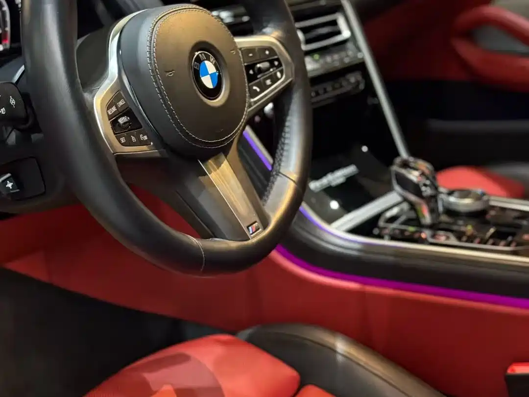 BMW 8 Series 2019 840i 4-Door Coupe Launch Limited Edition фото 2