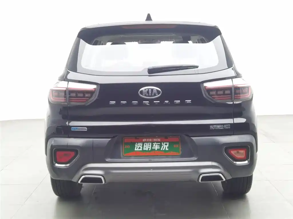 Kia Sportage 2019 2.0L Automatic Smart Luxury Edition фото 4