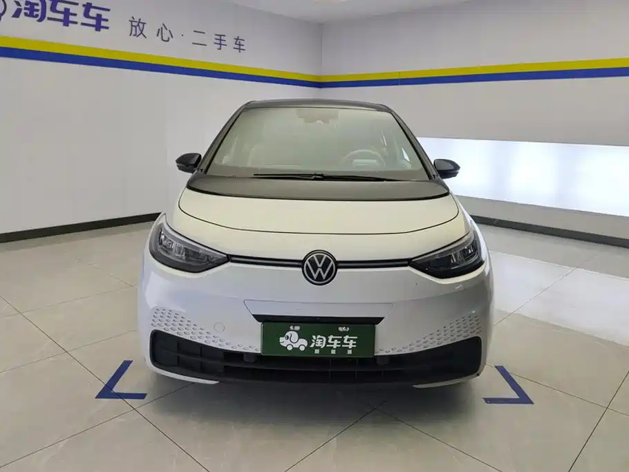 Volkswagen ID.3 2025 2025 Smart Outstanding Edition