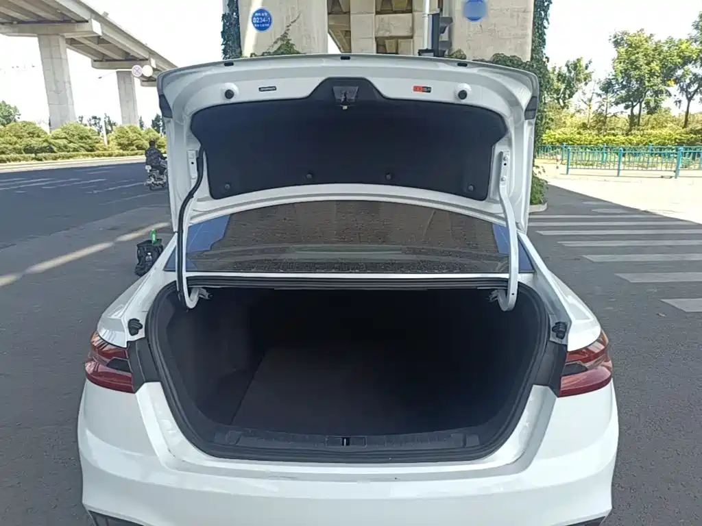 Geely Geometry A 2024 2024 410KM Travel Edition