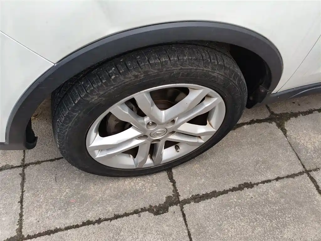 Changan CS35 2018 2017 1.6L Auto Luxury