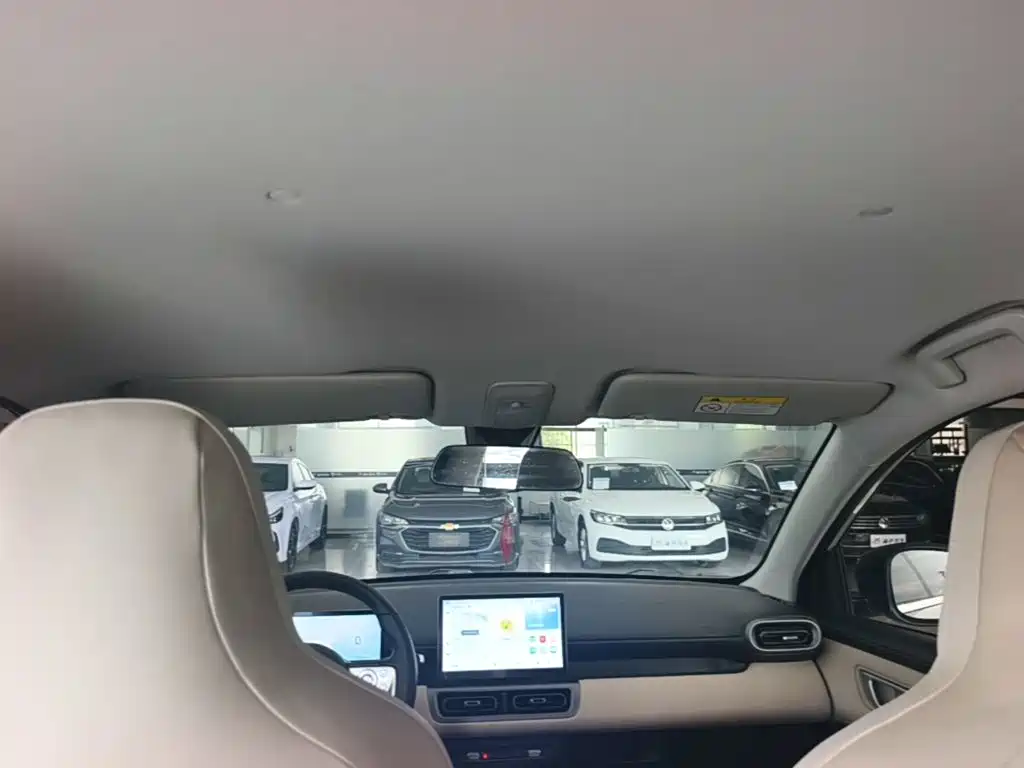 Wuling Motors Wuling Binguo PLUS 2025 2024 Model 330km 5-Seater