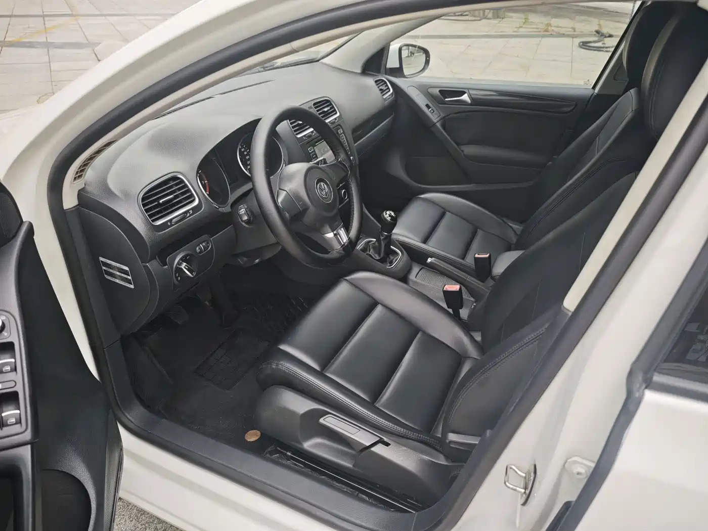 Volkswagen Golf 2013 2012 1.4TSI Manual Comfort Type