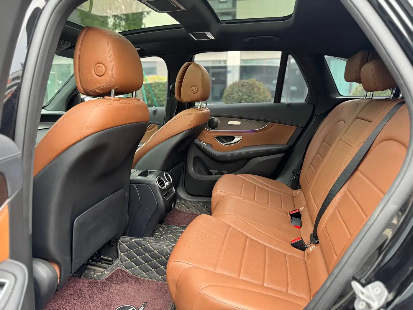 Mercedes-Benz GLC 2020 Facelift GLC 260 L 4MATIC Luxury фото 11