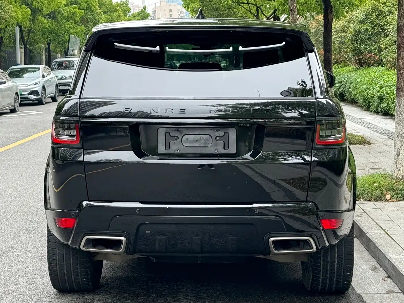 Land Rover Range Rover Sport 2018 3.0 SC V6 HSE DYNAMIC фото 5