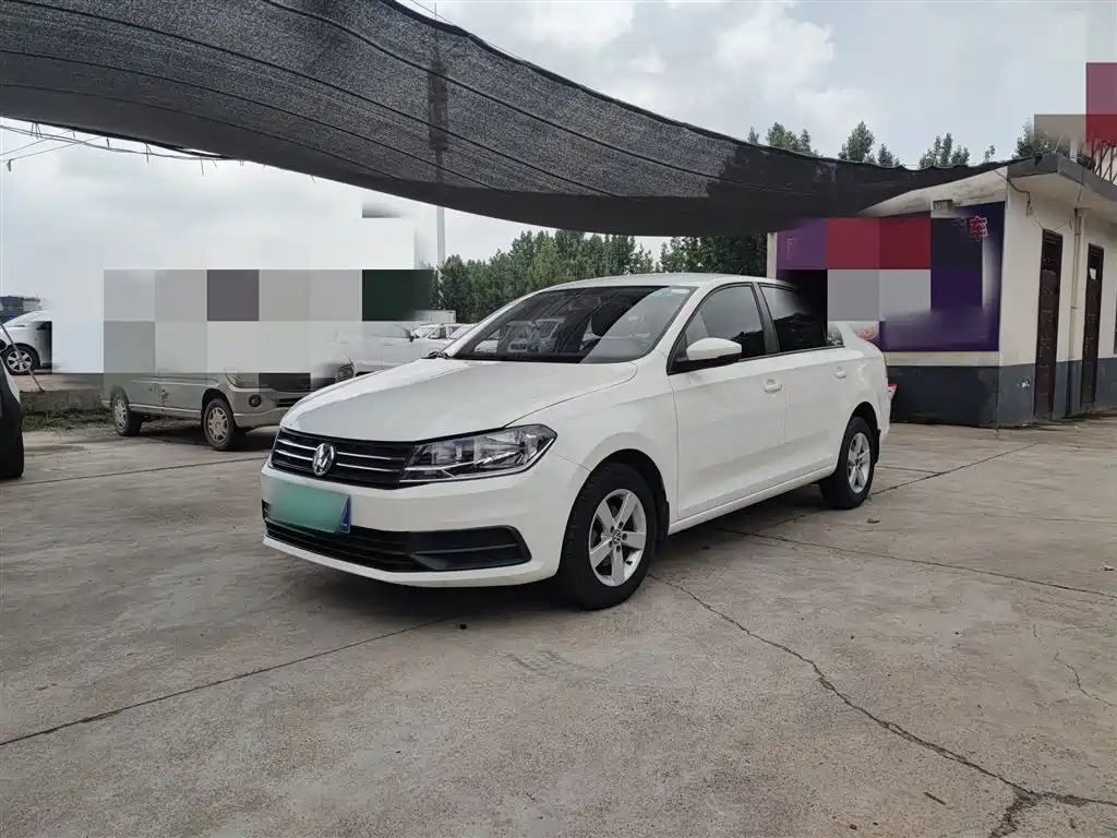 Volkswagen Santana 2016 1.6L Automatic Trend Edition фото 23