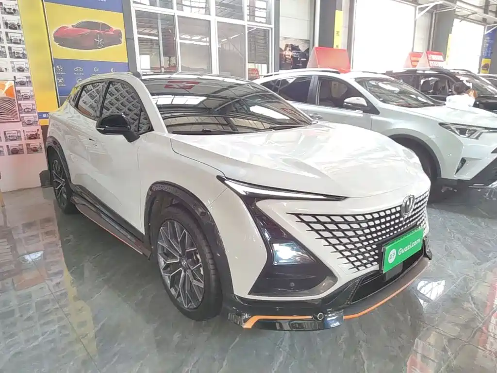 Changan UNI-T 2023 2022 Model 1.5T Premium