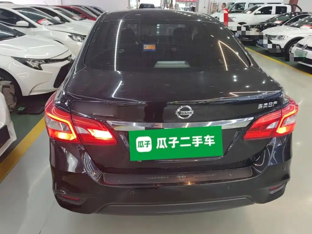 Nissan SYLPHY, миниатюра 6