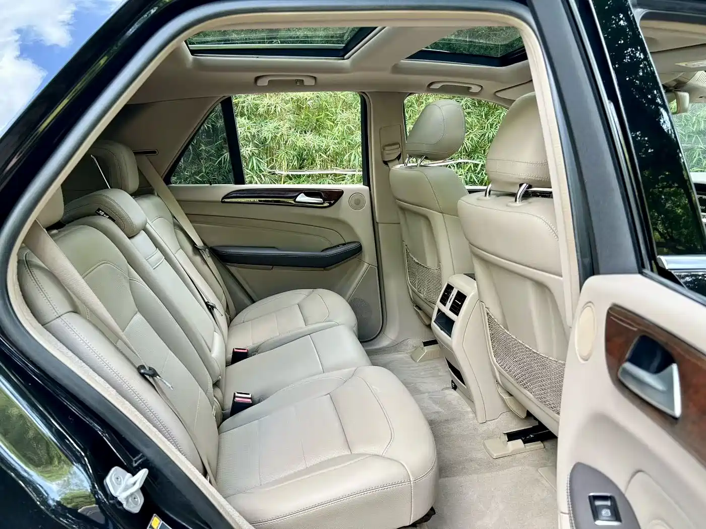 Mercedes-Benz M-Class 2014 ML 400 4MATIC Dynamic фото 4
