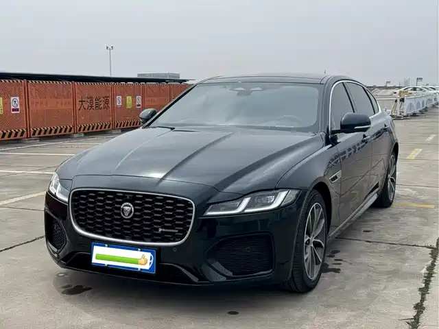 JAGUAR XFL
